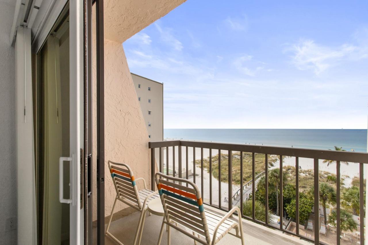 Gulf Gate Resort By Travel Resort Services St. Pete Beach Esterno foto