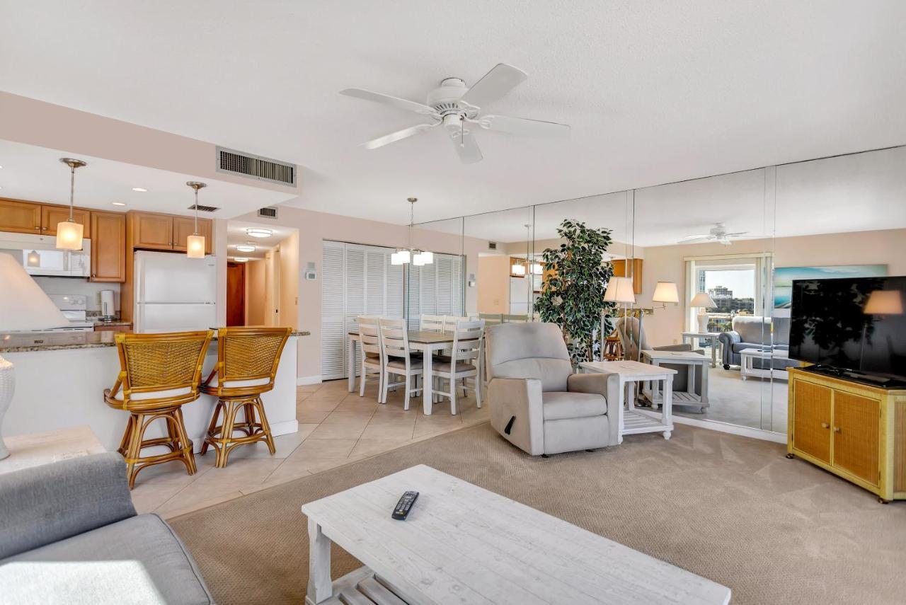 Gulf Gate Resort By Travel Resort Services St. Pete Beach Esterno foto