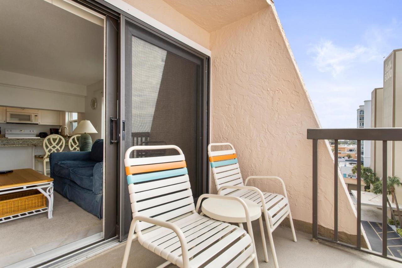 Gulf Gate Resort By Travel Resort Services St. Pete Beach Esterno foto