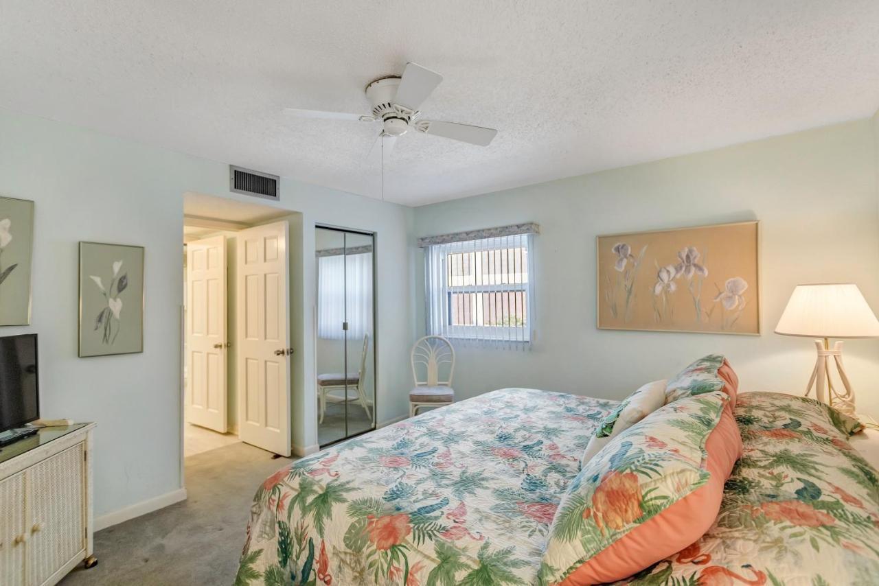 Gulf Gate Resort By Travel Resort Services St. Pete Beach Esterno foto